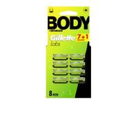 Gillette Skincare Labs Charger 8 Refills