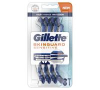 Gillette SkinGuard - Afeitadora desechable para pieles sensibles (8 unidades)