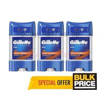 Gillette Sport Triumph Desodorante Gel Larga Duración 48H Sweat Odor Protect ...