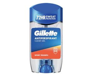 Gillette Sport Triumph Gel Antitranspirante 70 ml