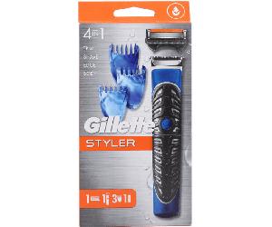 Gillette Styler Maquinilla 4 en 1