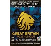 Gillette Tri-Nations & League of Their Own 2 Boxset [Reino Unido] [DVD]