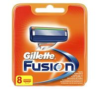 Gillette Turbo Reemplazo de Sonido para Afeitadora, para Hombre, 8 Unidades