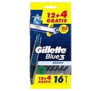 Gillette Venus - Blue3 Smooth Maquinillas de afeitado y depilación 10 g unisex