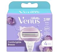 Gillette Venus Breeze Refill 4 Units