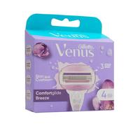 Gillette Venus Comfortglide Breeze cabezales de recambio 4 uds