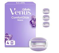 Gillette Venus Breeze hojilla de afeitar 4 pieza(s) Mujeres