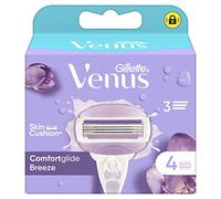 Gillette Venus Breeze hojilla de afeitar 4 pieza(s) Mujeres