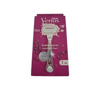 Gillette Venus Comfortglide Sugarberry Incl. 1 Hoja de Afeitar para Mujer