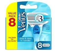 Gillette Venus Cuchillas, 8 unidades