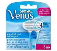 Gillette Venus Cuchillas Afeitado, 8 Unidades