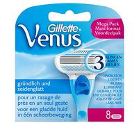 Gillette Venus Cuchillas De Afeitar, 8 Piezas
