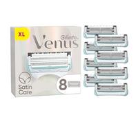 Gillette Venus Cuchillas de afeitar para mujer, 8 cuchillas de repuesto originales para zonas íntimas - Compatible con maquinillas de afeitar íntimas
