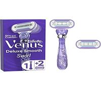 Gillette Gillette Venus Swirl Smooth Machine + 2 Spare Parts