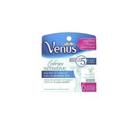 Gillette Venus Embrace Sensitive Hojas de afeitar 6 recambios