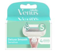 Gillette Venus Embrace Sensitive Lamette da Donna - Confezione da 4