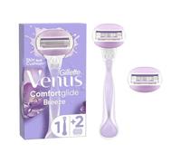 Gillette Venus Hojas de afeitar 1 maquinilla de afeitar + 2 hojas de recambio