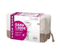 Gillette Venus Sugarberry Neceser Bora Bora Máquina + 2 Recambios