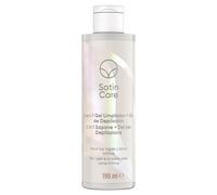 ¡70% DTO! Venus Satin Care 2 en 1 Gel Limpiador + Gel de Depilación 190 ml