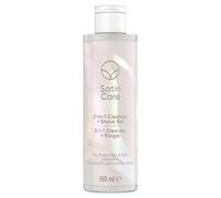 Gillette Venus Satin Care - Gel de limpieza y afeitado 2 en 1, 190 ml