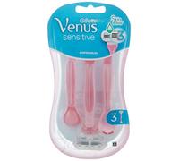 Gillette Venus Sensitive - Maquinilla de afeitar desechable para mujer