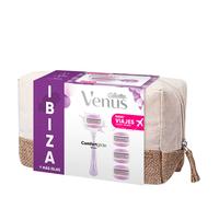 Gillette Venus Set Comfortglide Breeze Maquinilla | Comprar n/a 1 Maquinilla + 4 Recambios + Neceser