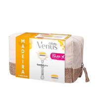 Gillette Venus Set Comfortglide Coconut Maquinilla | Precio, Comprar n/a 1 Maquinilla + 2 Recambios + Neceser
