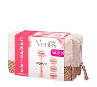 Gillette Venus Set Comfortglide Spa Breeze Maquinilla | Comprar n/a 1 Maquinilla + 4 Recambios + Neceser