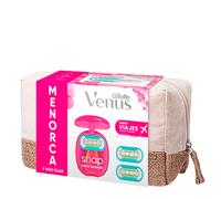 Gillette Venus Set Extra Smooth Snap Maquinilla | Comprar n/a 1 Maquinilla + 3 Recambios + Neceser
