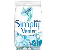 Gillette Venus Simply 2 Maquinilla Desechable - 70 gr