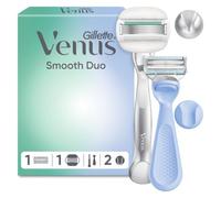 Gillette Venus Smooth Duo Maquinillas de Afeitar Cuerpo Y Zona Íntima