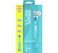 Gillette Venus smooth Starter Pack + 3 cuchillas de repuesto ¡¡NUEVO