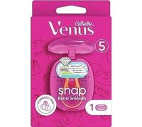 Gillette Venus Snap Extra Suave 1 unidad 5 cuchillas