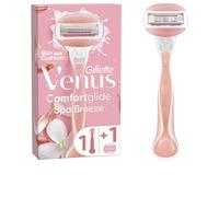 Gillette venus spa breeze máquina + 1 recambio