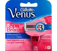 Gillette Venus Spa Breeze Recambio 4u