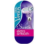 Gillette Venus Swirl Extra Suave Maquinilla de Afeitar Plus 2 Reemplazo Sonido