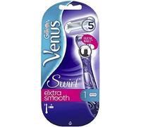 Gillette Venus Swirl Rasoio da Donna con Tecnologia Flexiball - 1 Confezione