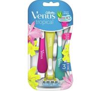 Gillette Venus Tropical Pack 3
