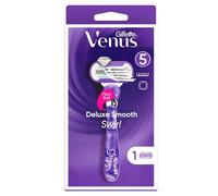 Gillette Venus VENUS DELUXE SMOOTH SWIRL Maquinilla // Precio, Comprar n/a 1 Unidad