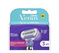 Gillette Venus VENUS DELUXE SMOOTH SWIRL Recambios // Precio, Comprar n/a 3 Unidades