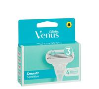 Gillette Venus VENUS SMOOTH Recambios // Precio, Comprar n/a 4 Unidades