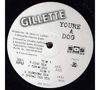 Gillette - You're a Dog [Vinilo][Import]