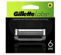 GilletteLabs Recambios para Cuchilla Manual