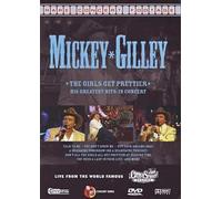 Gilley, Mickey - Girl's All Get Prettier His Greatest Hits: Concert [USA] [DVD]