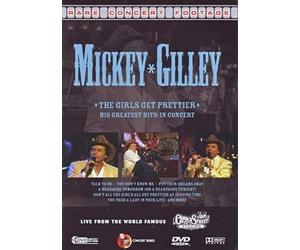 Gilley, Mickey - Girl's All Get Prettier His Greatest Hits: Concert [USA] [DVD]