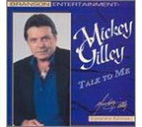 Gilley, Mickey - Talk to Me