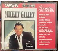 Gilley, Mickey - Thirty-Six All-Time Favorites