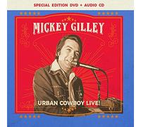 Gilley,Mickey - Urban Cowboy Live