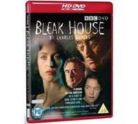 Gillian Anderson - Bleak House [Reino Unido] [HD DVD]