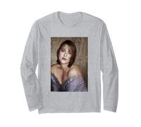 Gillian Anderson Dana Scully Los Archivos X de Michael Grecco Manga Larga